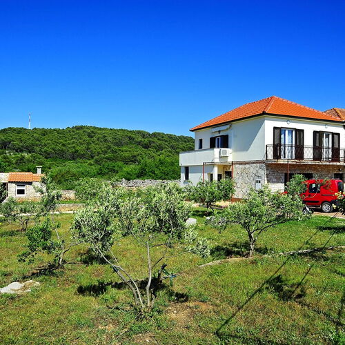 Apartmanok Parkolóhellyel Gornje Selo, Solta - 15545 Gornje Selo  4