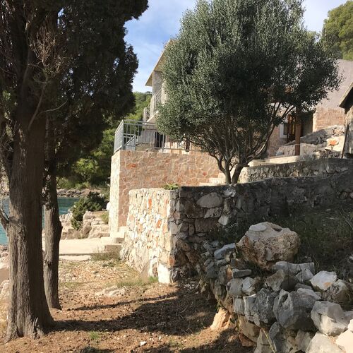 Robinzoni Apartmanok A Tenger Mellett Öböl Lučica, Hvar - 15546 Lučica  4