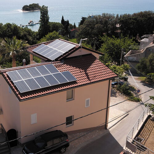 Luxusvilla Medencével Supetarska Draga - Gonar, Rab - 15575 Supetarska Draga - Gonar  3