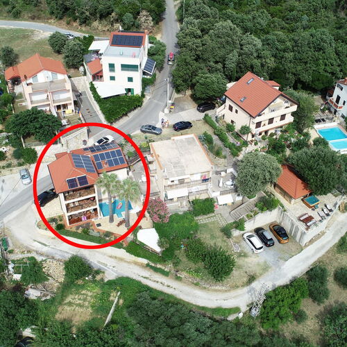 Luxusvilla Medencével Supetarska Draga - Gonar, Rab - 15575 Supetarska Draga - Gonar