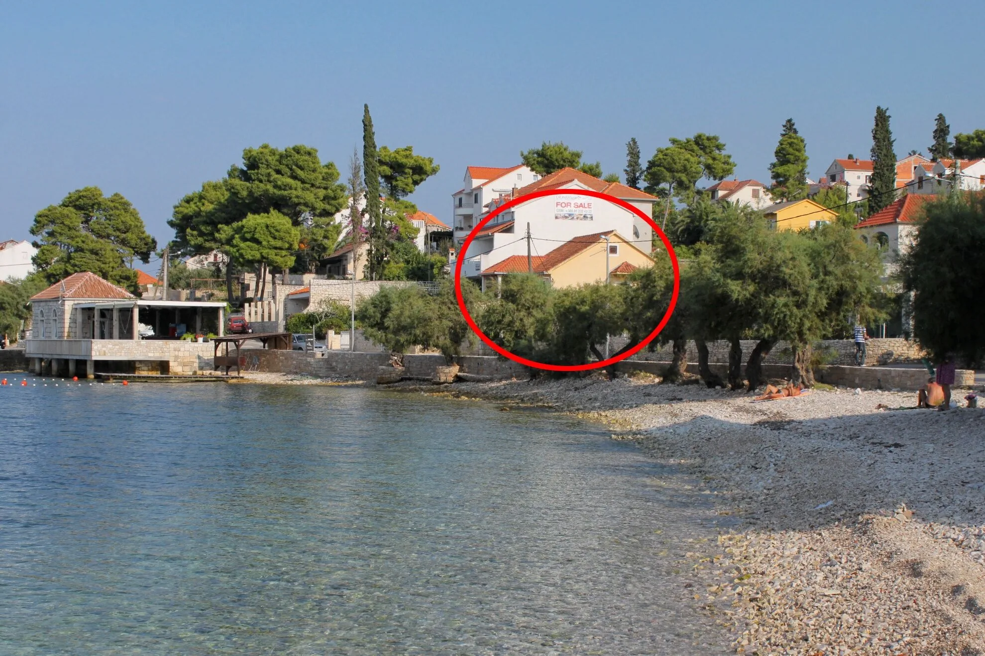 Apartments By The Sea Sutivan, Brač - 15617 Sutivan