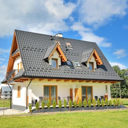 Toporowe Domki w Chochołowskiej