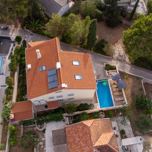 Apartmanok Családok Részére Medencével Sutivan, Brac - 15665 Sutivan  3