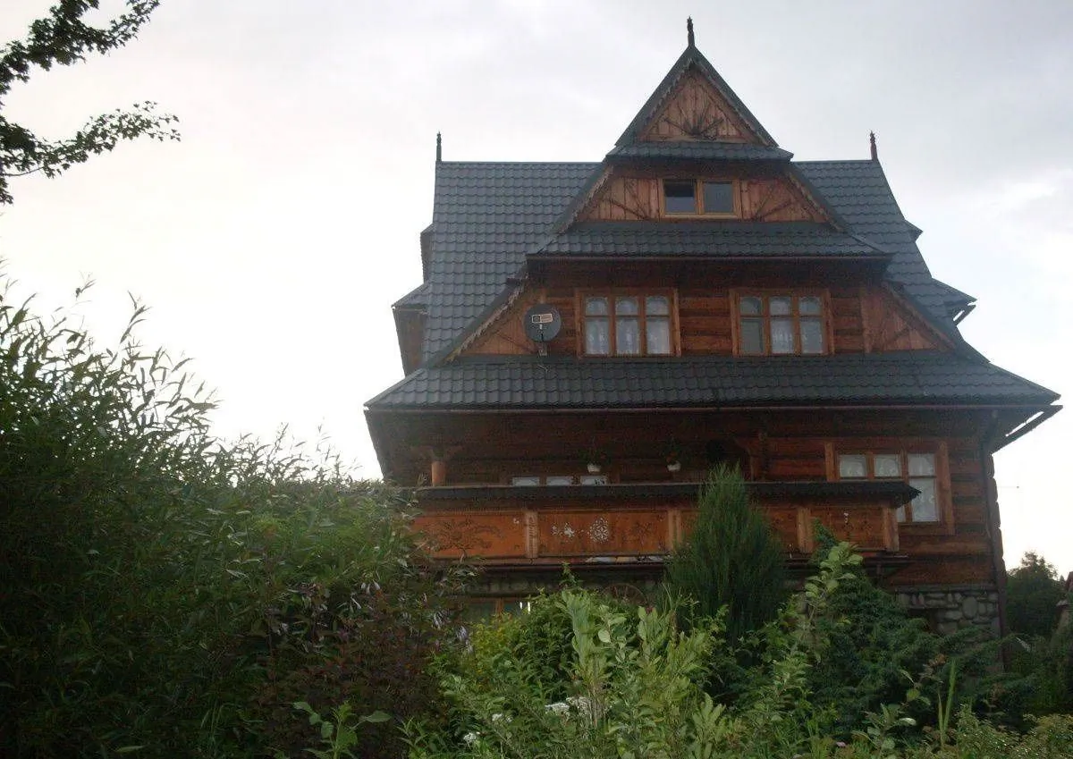 Pokoje u Kowalczyka Kościelisko 