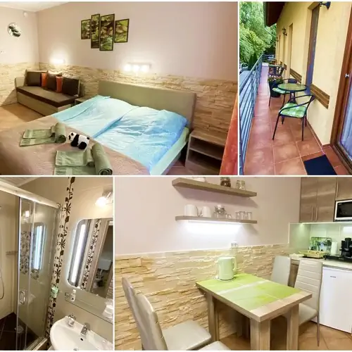 Bambusz Apartman Gyula