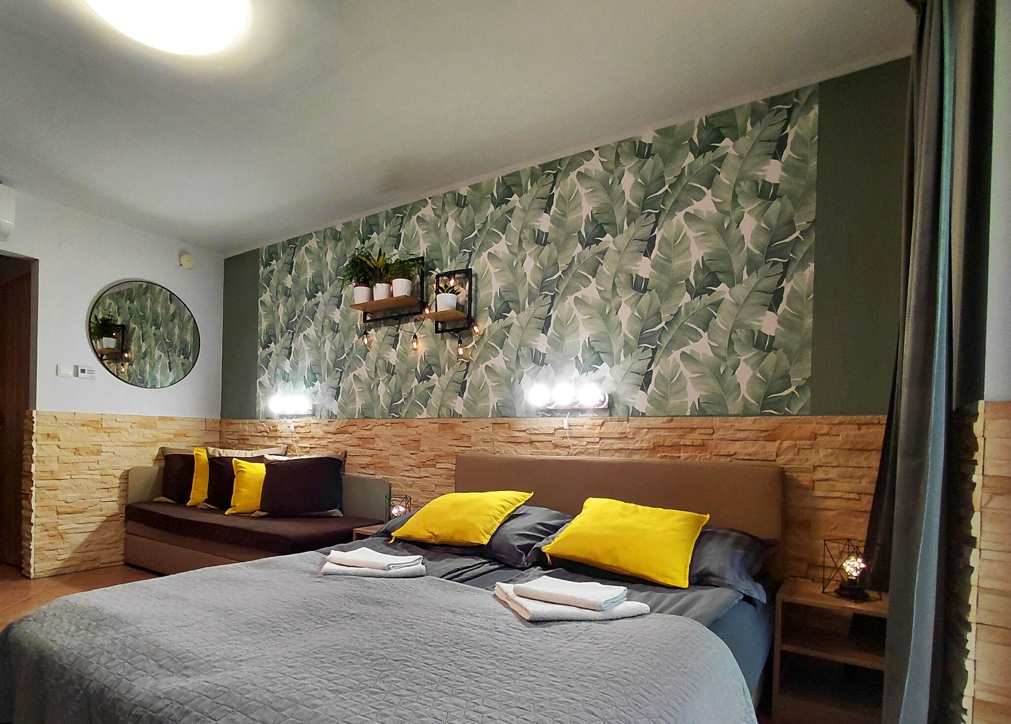 Bambusz Apartman Gyula