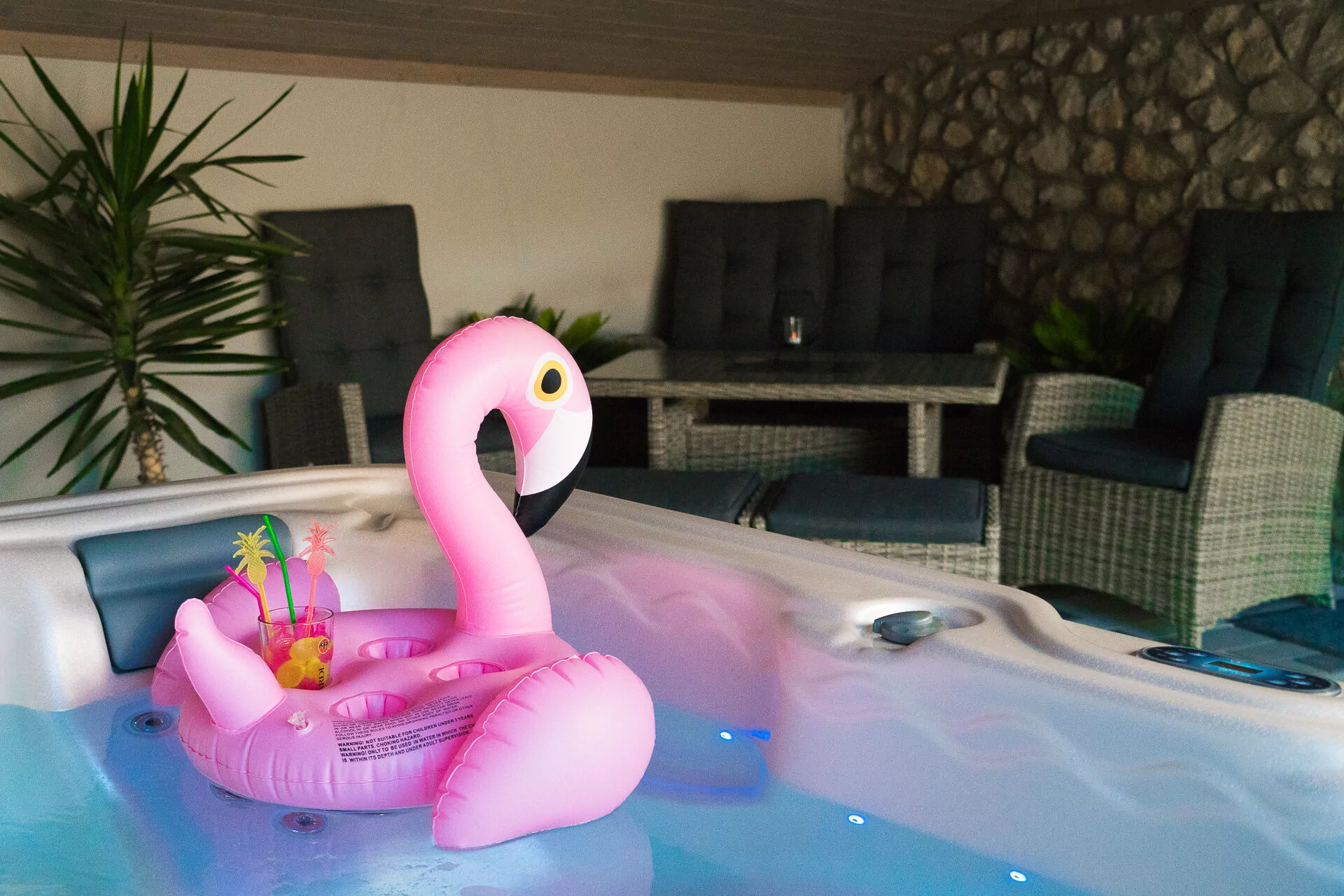 Flamingo Villa & Apartman Bogác 010