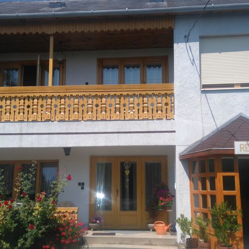 Gerania Ház Vonyarcvashegy  2