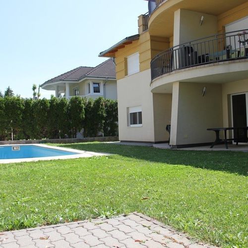 Yellow Sun Apartman Siófok  4