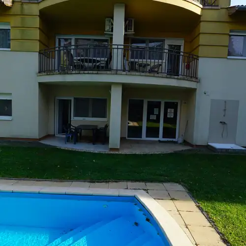 Yellow Sun Apartman Siófok 005 kép
