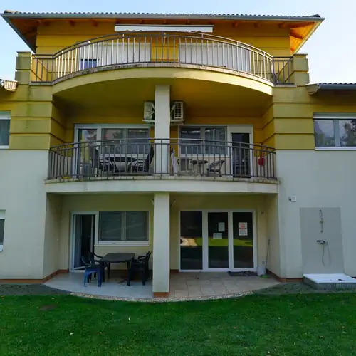 Yellow Sun Apartman Siófok 006 kép