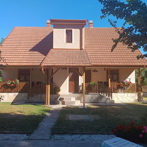 Matula Vendégház Tiszafüred