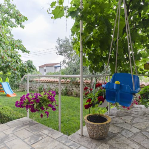 Apartment Peaceful green oasis Vodice  4