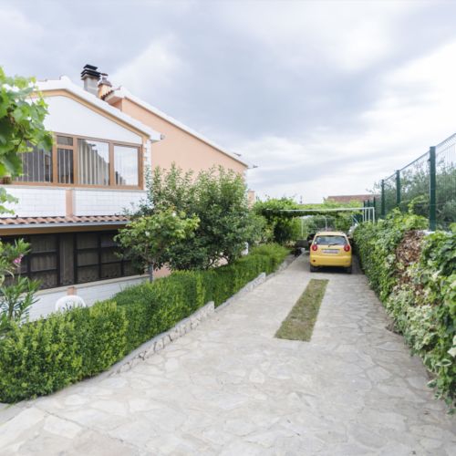 Apartment Peaceful green oasis Vodice  3