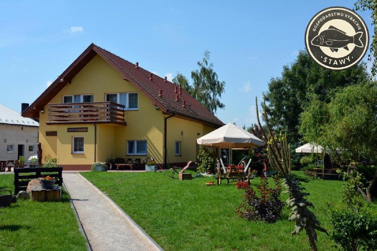 Gospodarstwo Rybackie Stawy