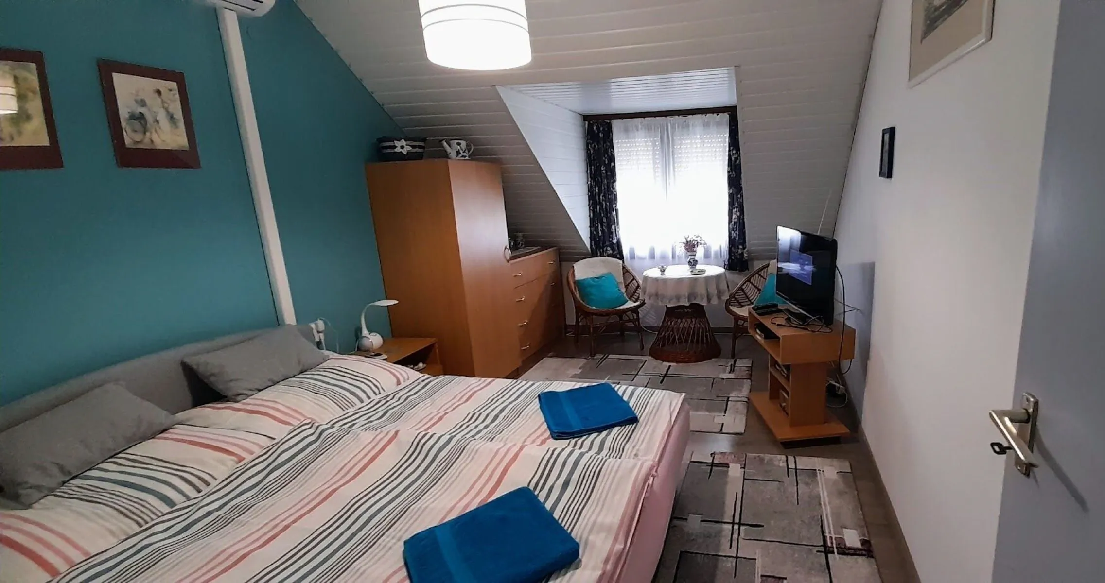 Délibáb Apartman Abádszalók