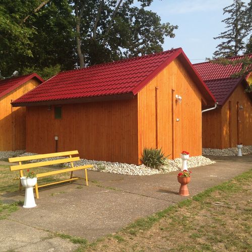 Liget Nyaraló Balatonboglár  2