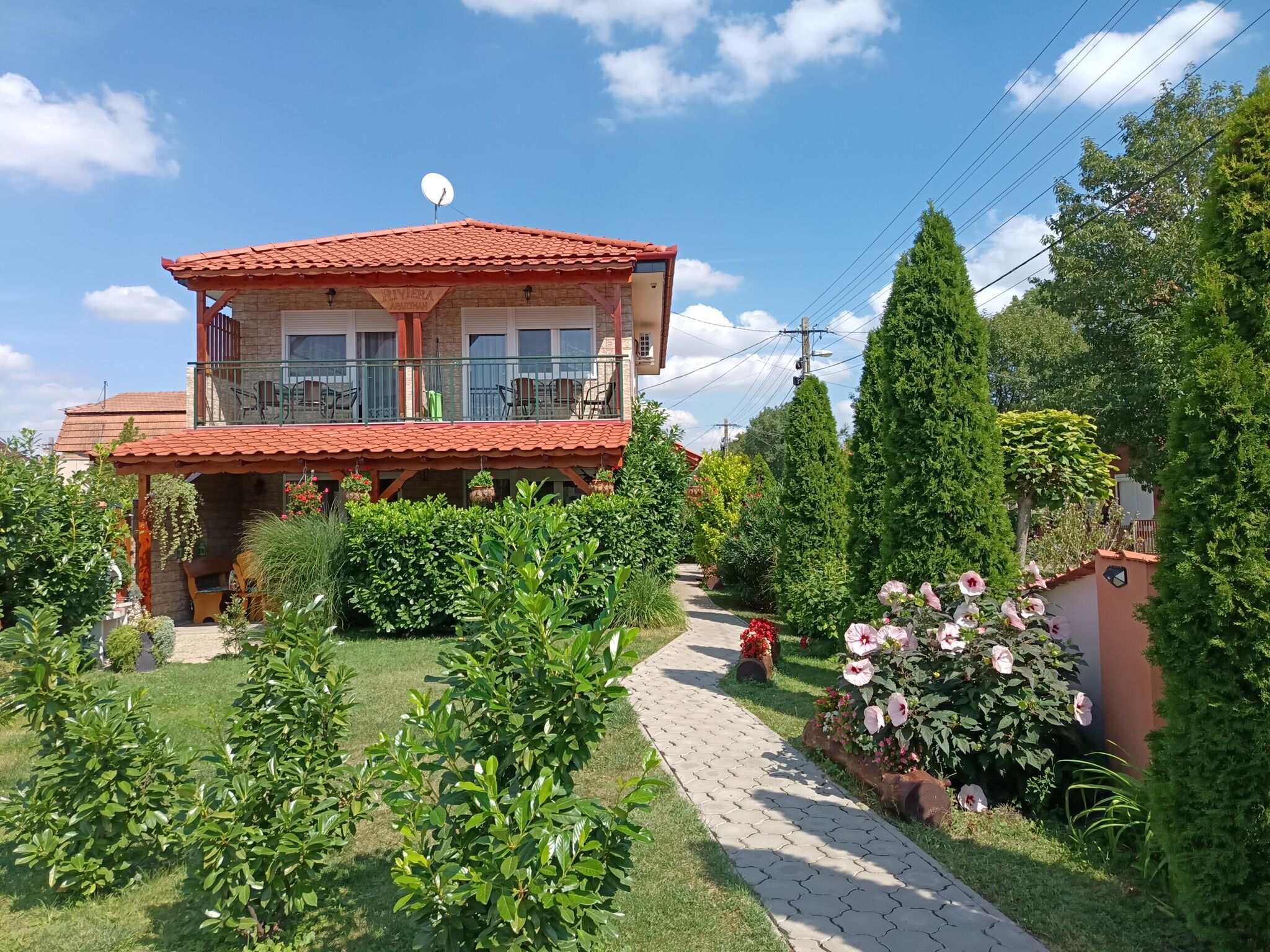 Riviera Apartman*** Hajdúszoboszló