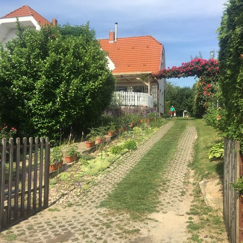 Málna  Apartman Balatonlelle  2
