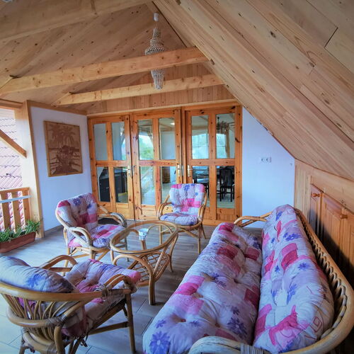 Málna  Apartman Balatonlelle  4