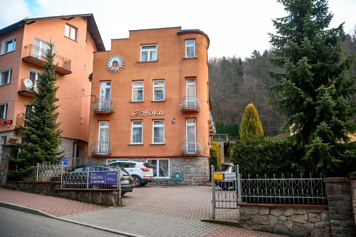 Willa Safona Krynica-Zdrój