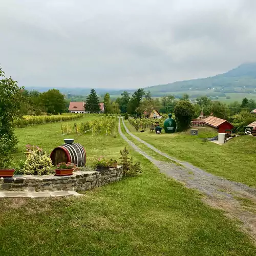 Hegypanoráma Apartman Nemesgulács-Badacsony 063 kép