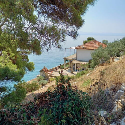 Halászkunyhó Nyaraláshoz A Tenger Mellett Öböl Lučica, Hvar - 4034 Lučica  4