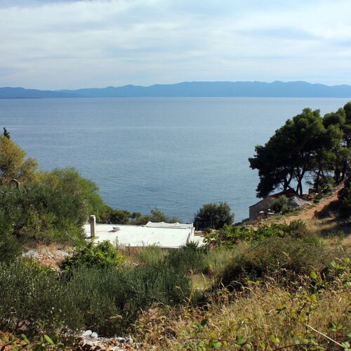 Halászkunyhó Nyaraláshoz A Tenger Mellett Öböl Lučica, Hvar - 5679 Lučica  2