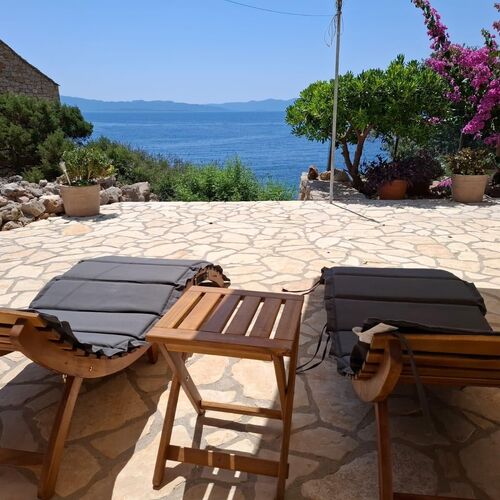 Halászkunyhó Nyaraláshoz A Tenger Mellett Öböl Lučica, Hvar - 5679 Lučica  3