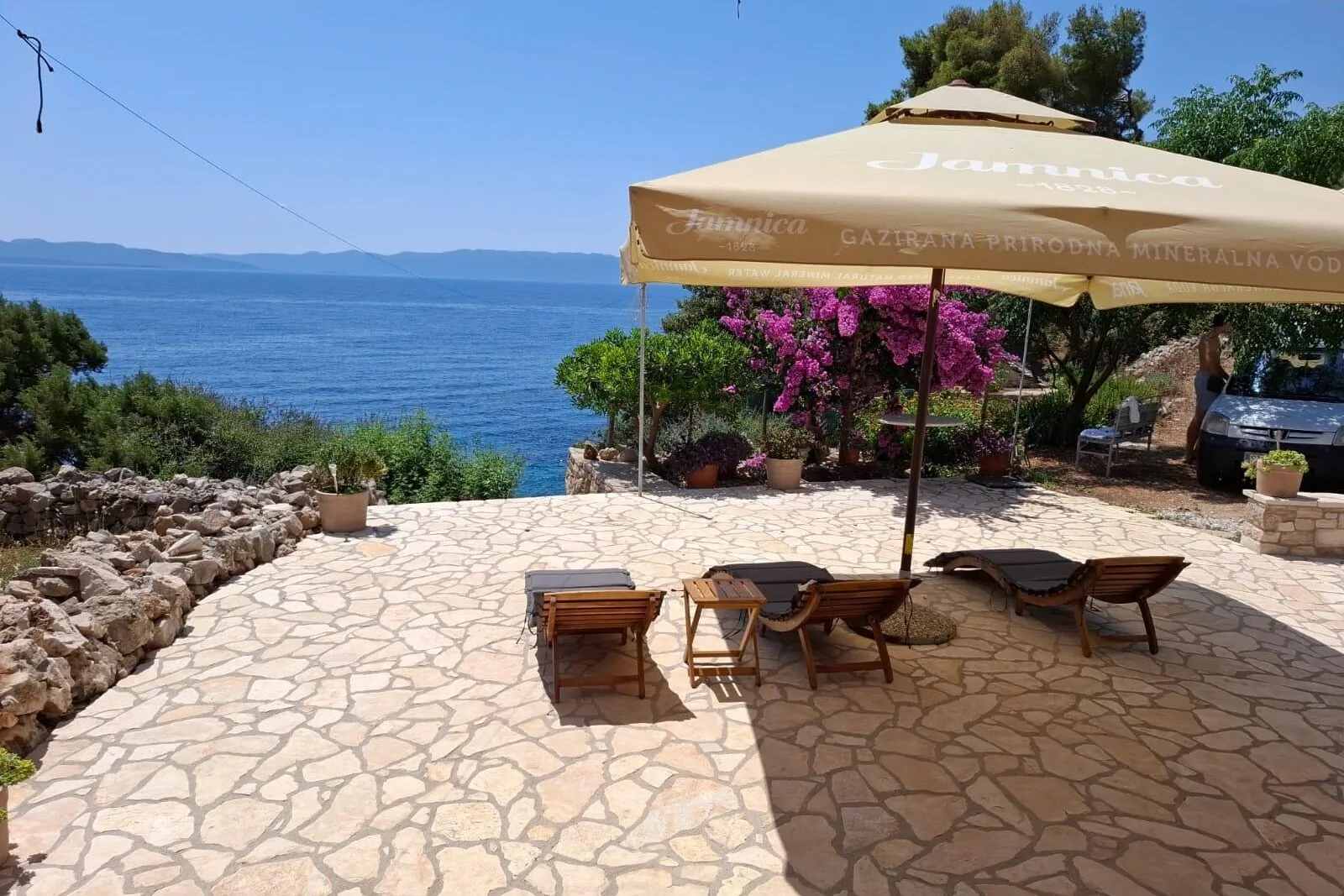 Secluded Fisherman's Cottage Cove Lučica, Hvar - 5679 Lučica