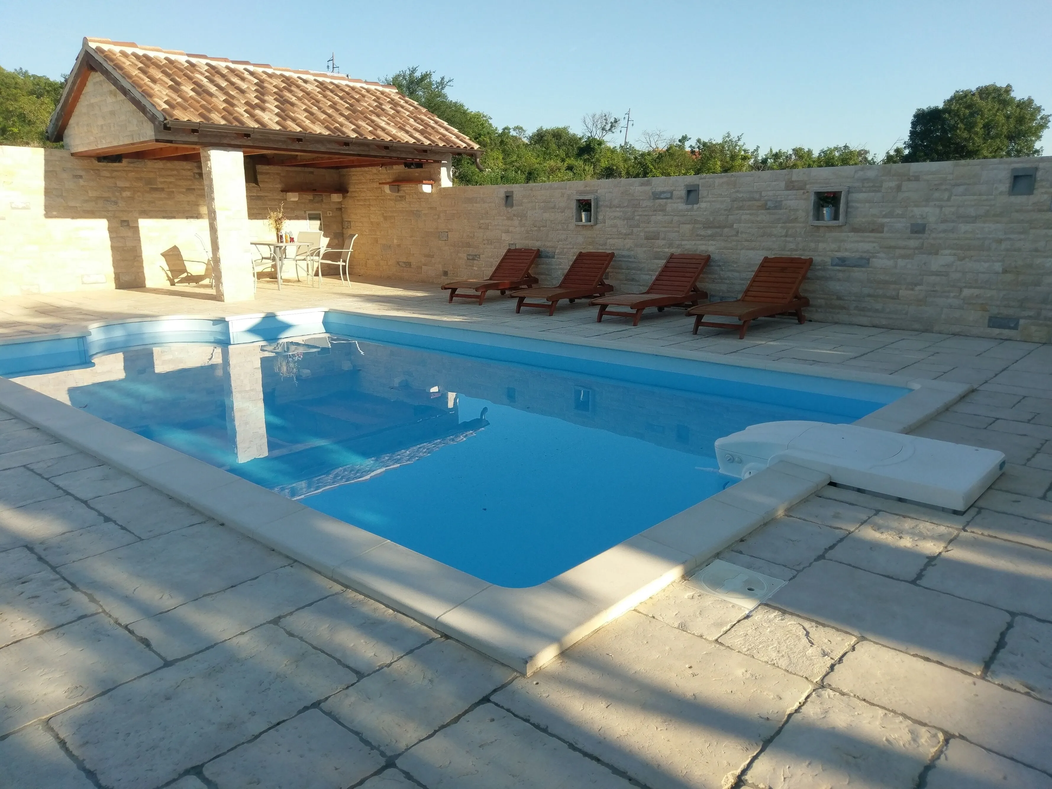 Family Friendly House With A Swimming Pool Popovići, Zagora - 14074 Popovići