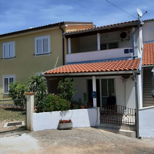Apartmanok Parkolóhellyel Cizici, Krk - 15415 Čižići  2