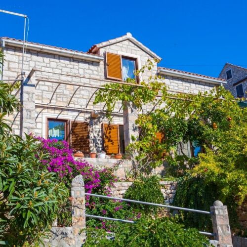 Nyaralóház Parkolóhellyel Ložišća, Brac - 15444 Ložišća