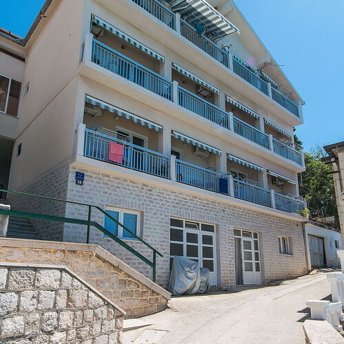 Apartmanok A Tenger Mellett Brist, Makarska - 15714 Brist  4