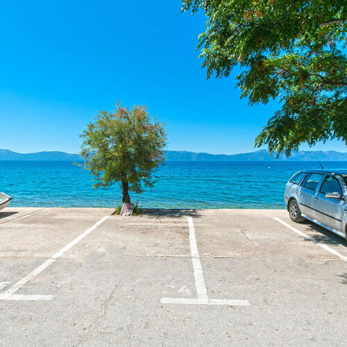 Apartmanok A Tenger Mellett Brist, Makarska - 15714 Brist  3