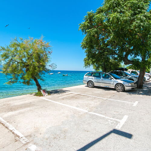Apartmanok A Tenger Mellett Brist, Makarska - 15714 Brist