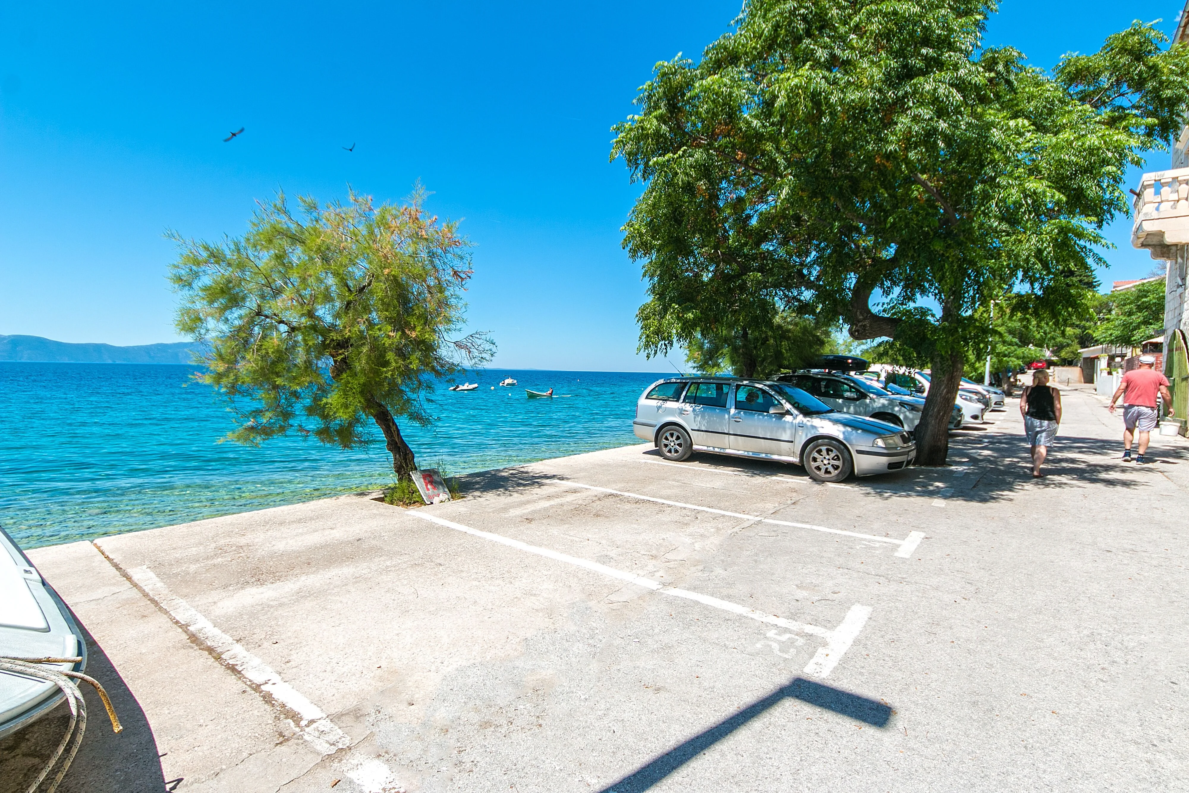 Apartmanok A Tenger Mellett Brist, Makarska - 15714 Brist