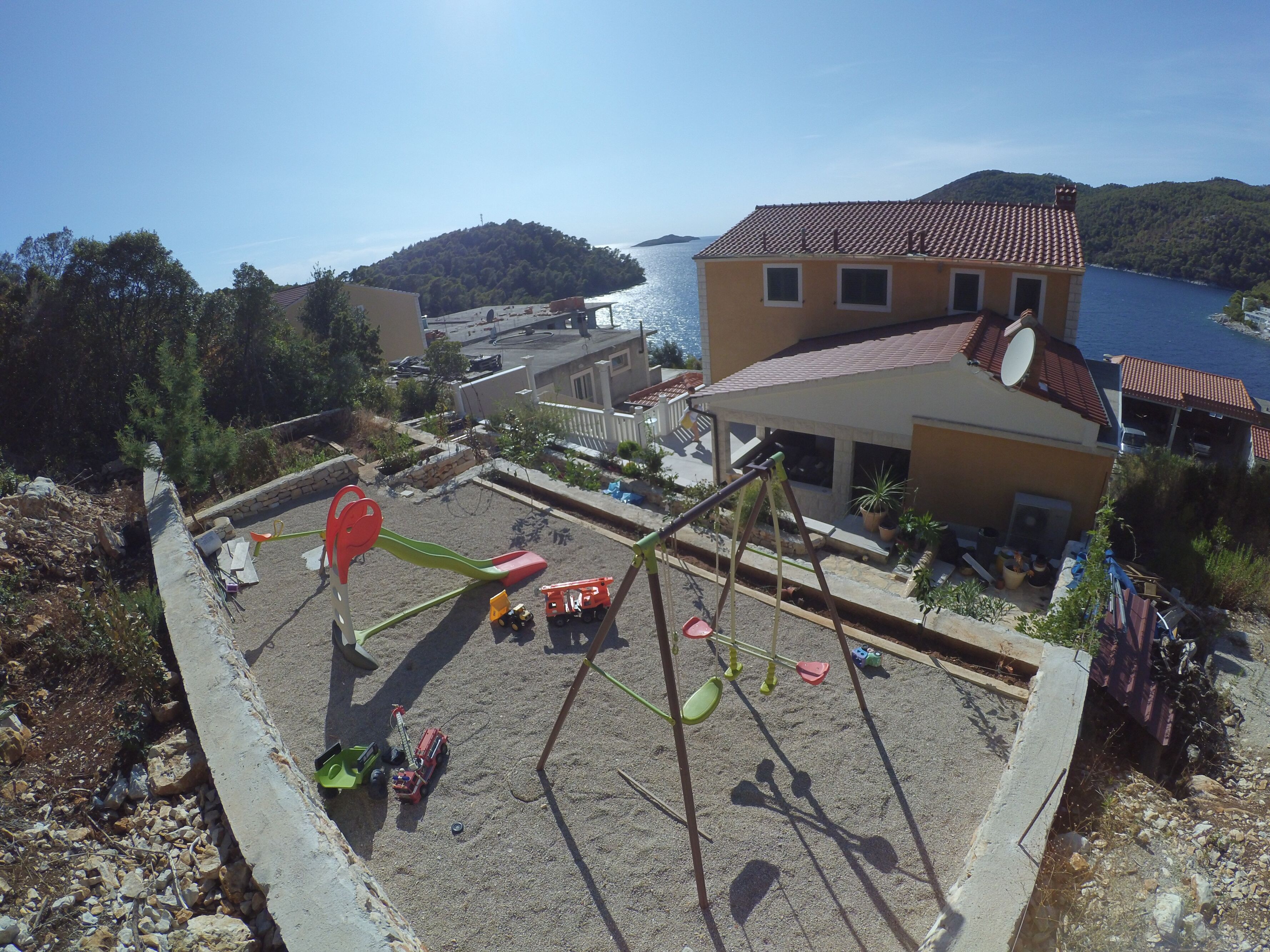 Apartmanok A Tenger Mellett Brna, Korcula - 15730 Brna