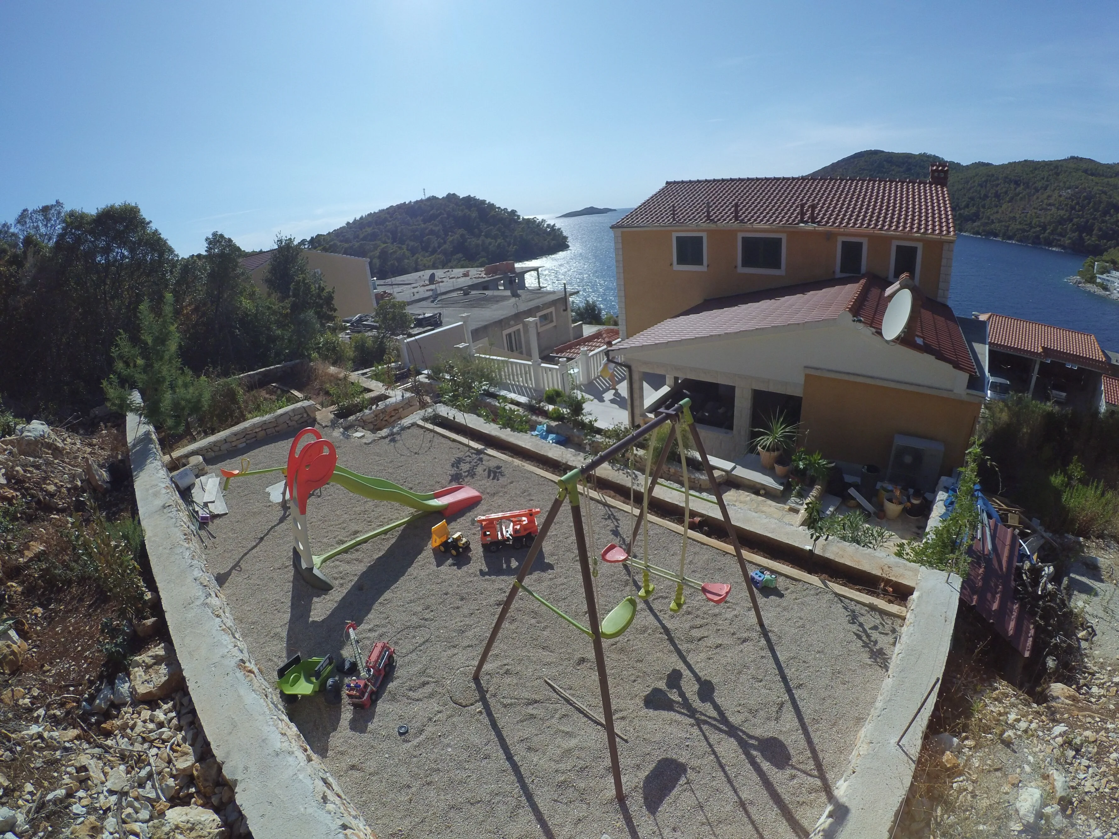 Apartmanok A Tenger Mellett Brna, Korcula - 15730 Brna