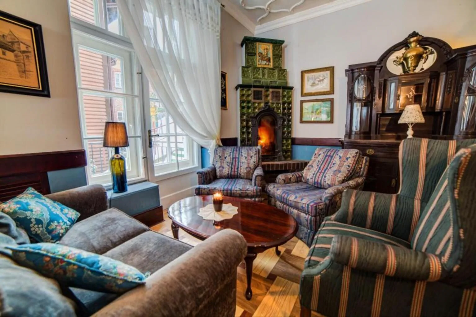 Pensjonat Małopolanka & Spa Krynica Zdrój 