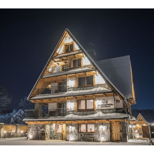 Apartamenty Machajówka Białka Tatrzańska