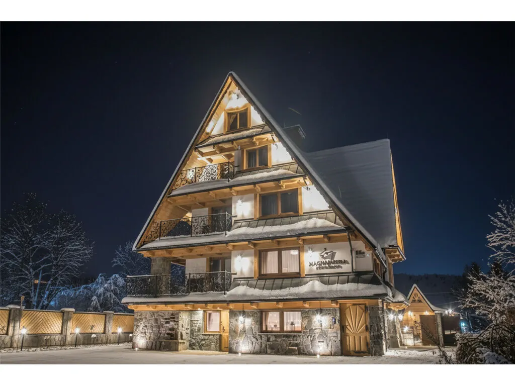 Apartamenty Machajówka Białka Tatrzańska