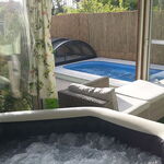 Wellness részleg, relaxáció