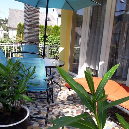 F&ouml;ldszinti I.terasz