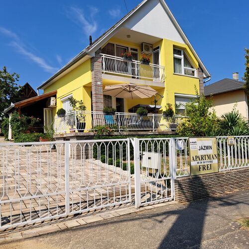 Jázmin Apartman Zalakaros