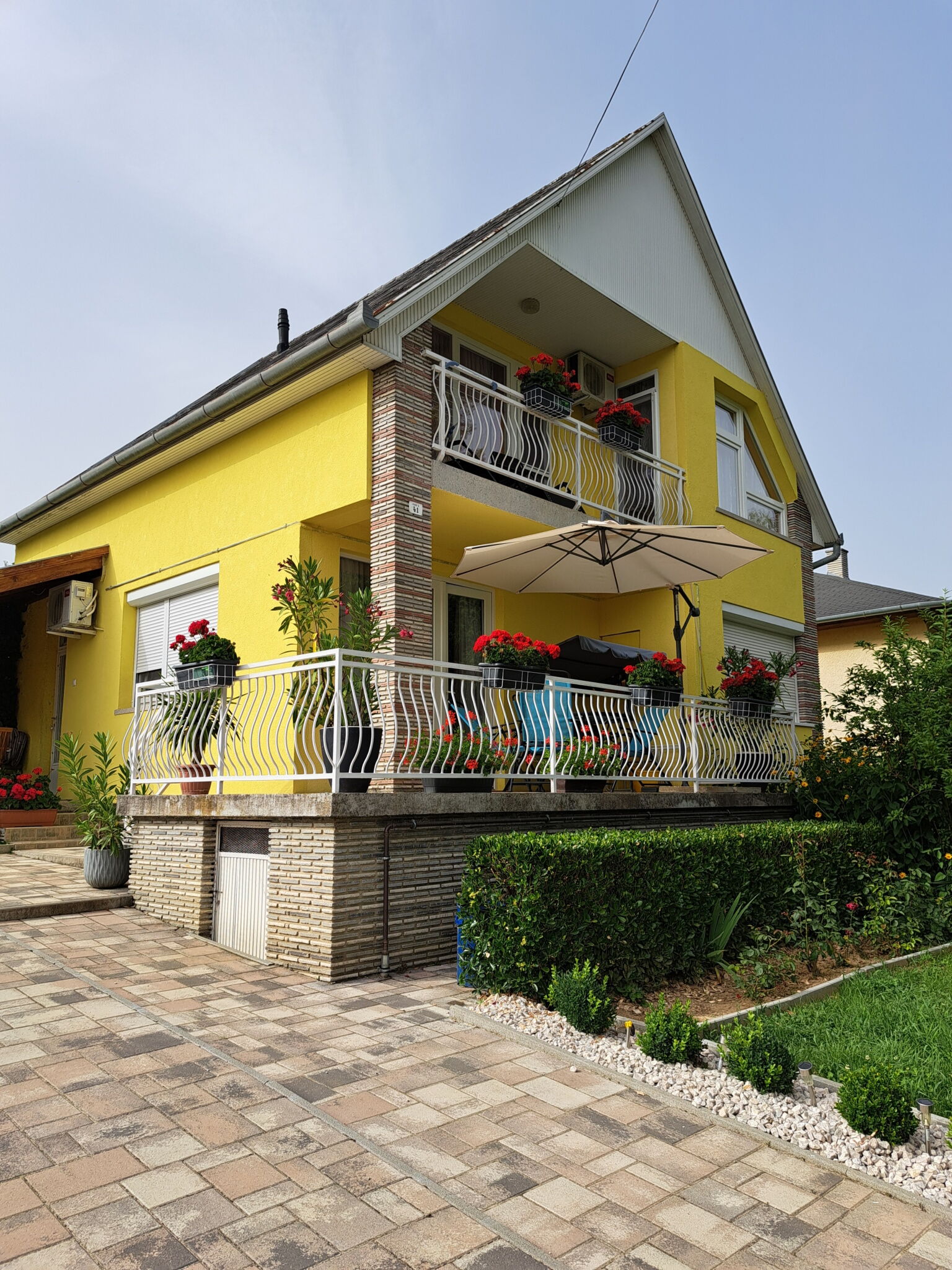 Jázmin Apartman Zalakaros