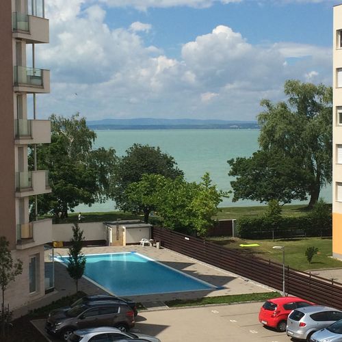 Solar Ház Napfény Apartman Siófok  4