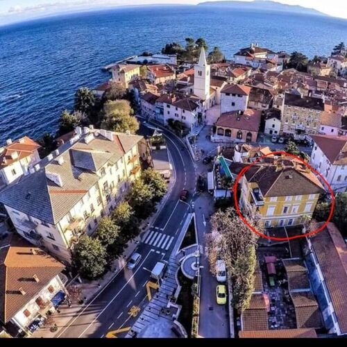 Apartman Gega Lovran  2