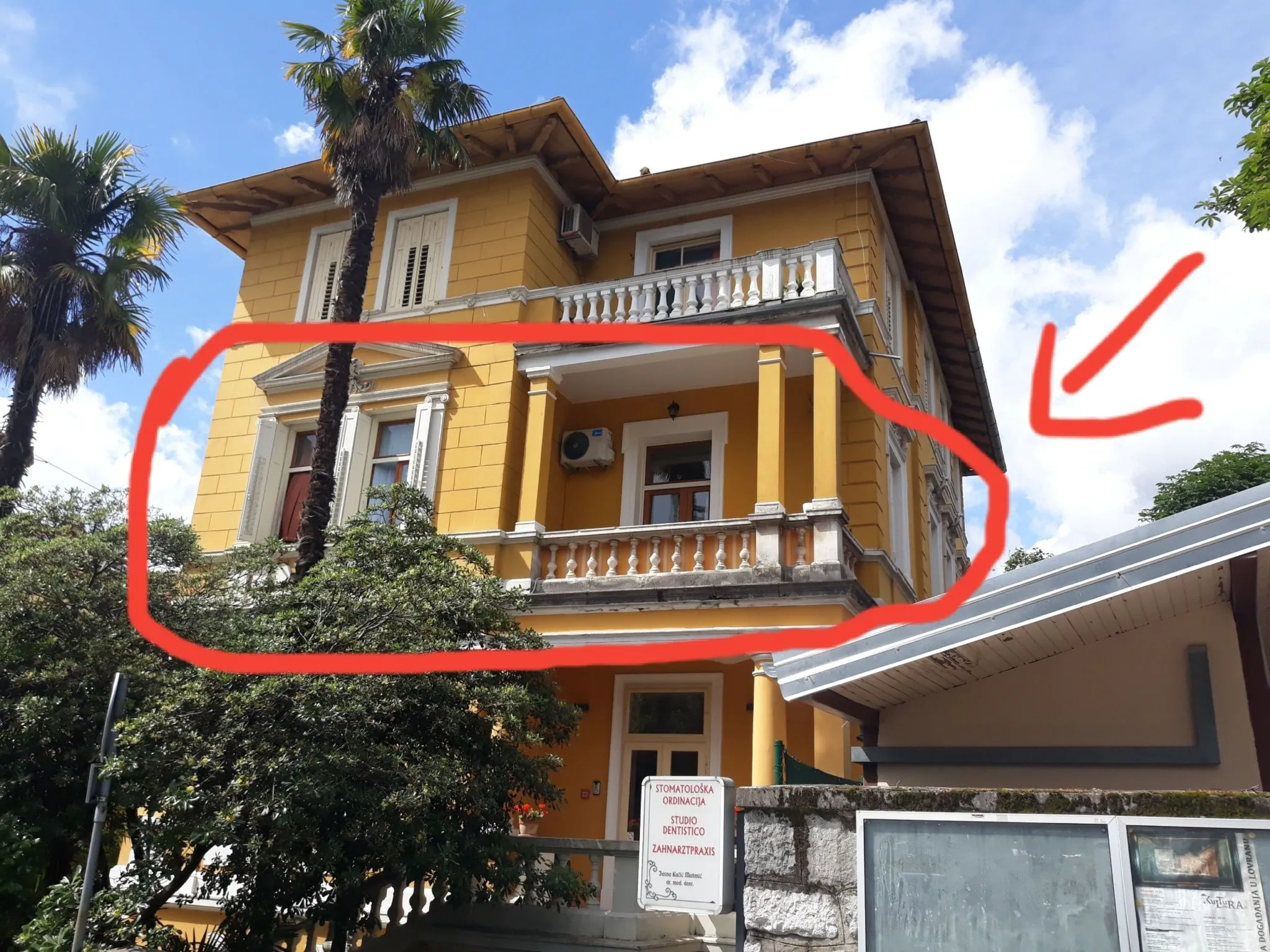 Apartman Gega Lovran