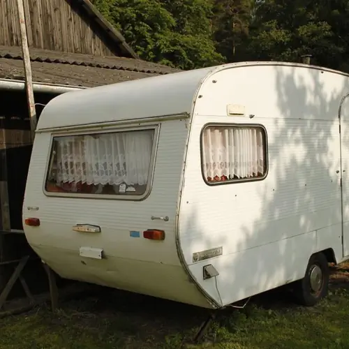 przyczepa kempingowa
